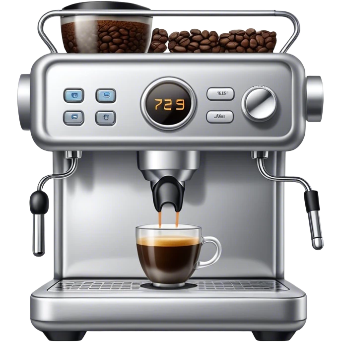 coffee machine emoji