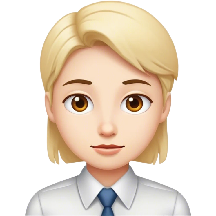office worker emoji