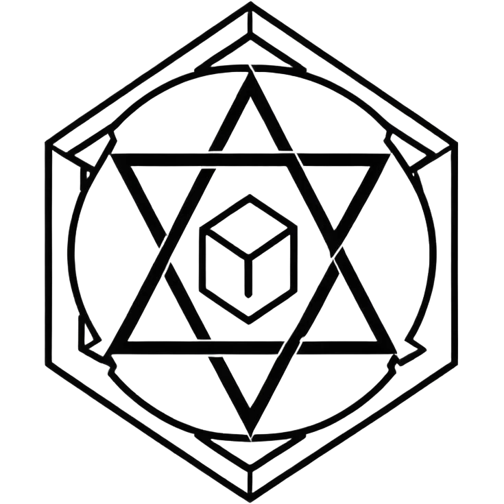 Therian symbol emoji