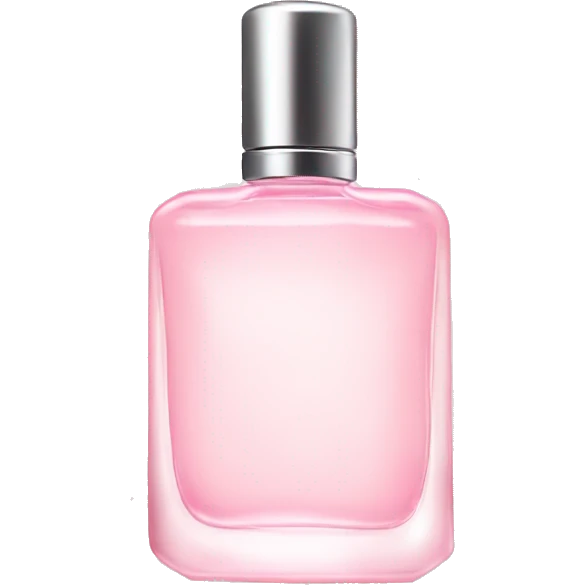 Light pink perfume  emoji