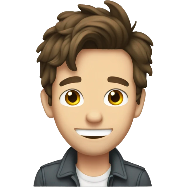 nate ruess emoji