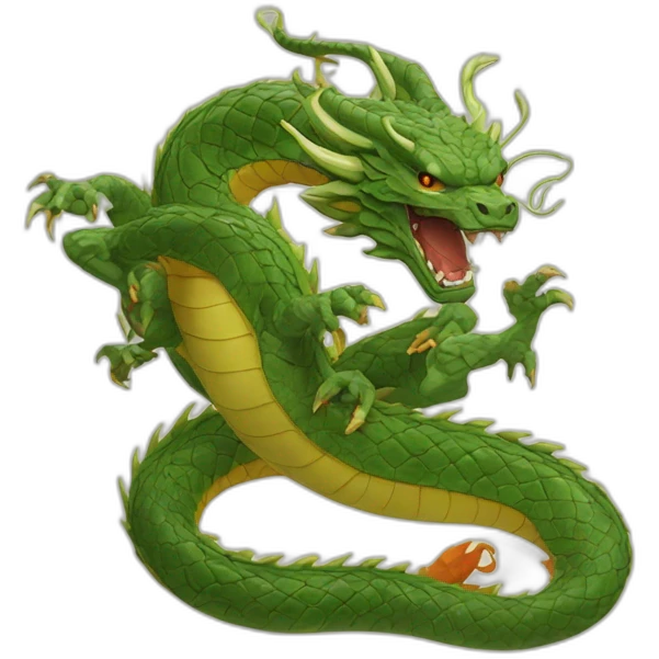 Shenron emoji