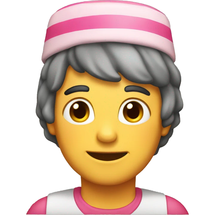 Torta compleanno  emoji