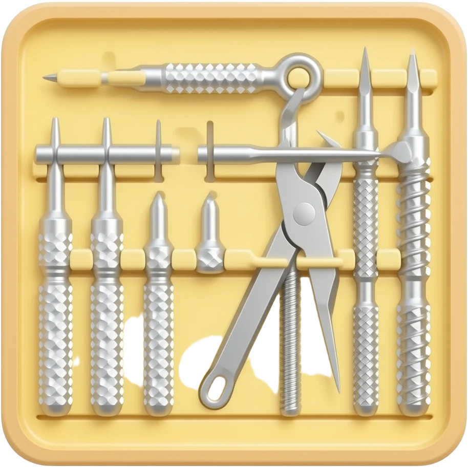 Create a lockpick kit emoji emoji