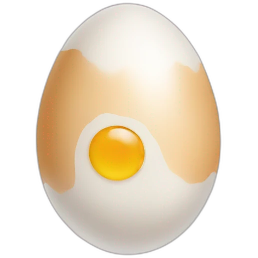 Egg emoji