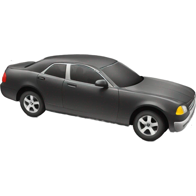 car pulling u emoji