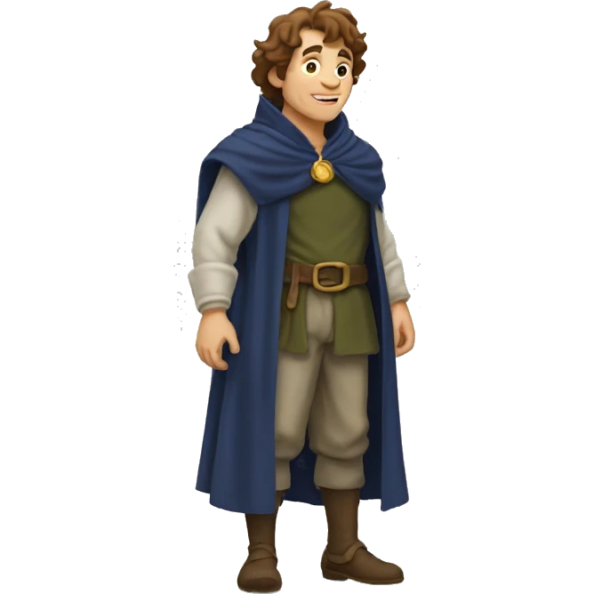 The Hunchback of Notre Dame emoji