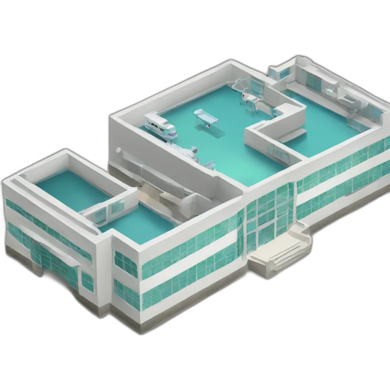 hospital emoji