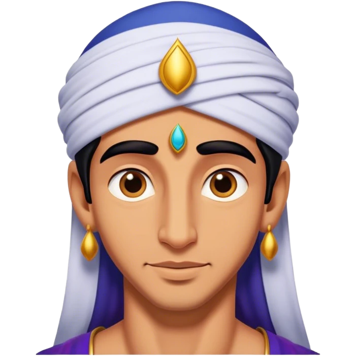 Aladdin
 emoji