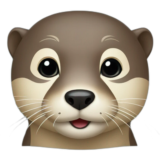 loutre emoji