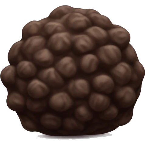 truffles emoji