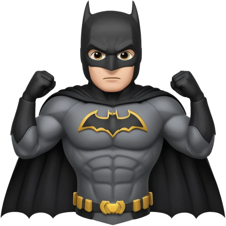 batman emoji