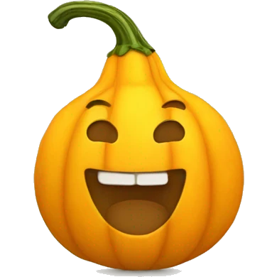 Squash  emoji