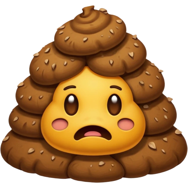 shit emoji