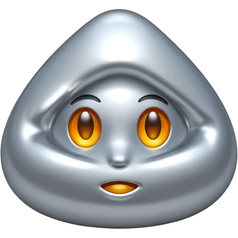 molten aluminum emoji