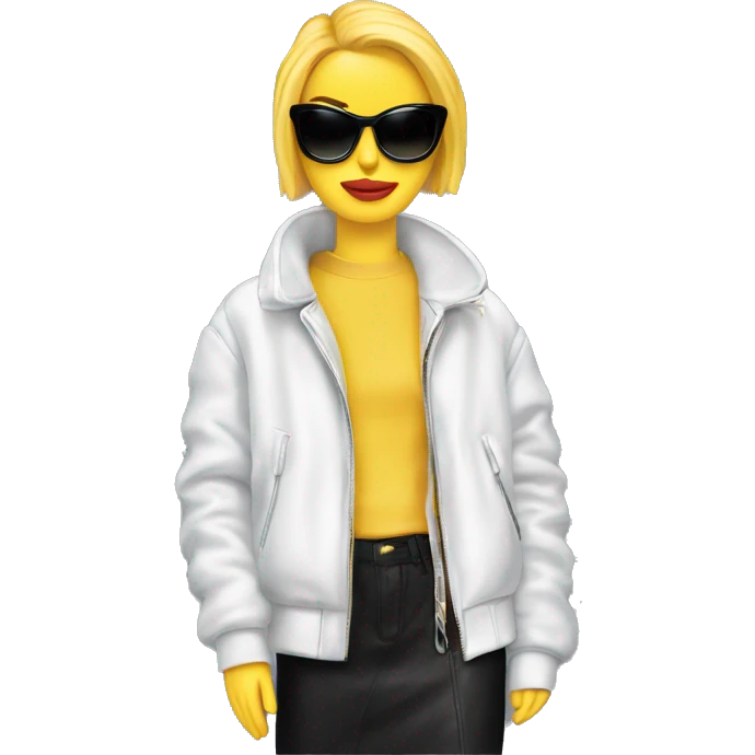 Balenciaga emoji
