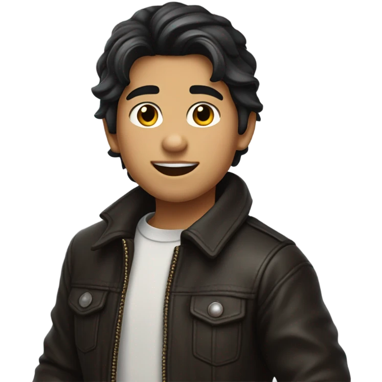 Corrado junior soprano  emoji