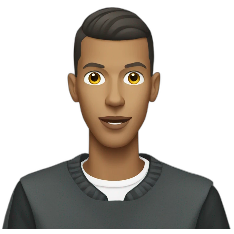 Stromae emoji