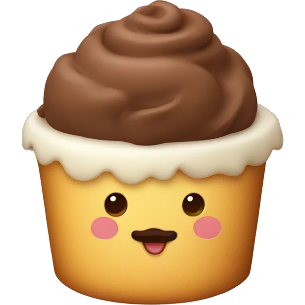 mousse emoji