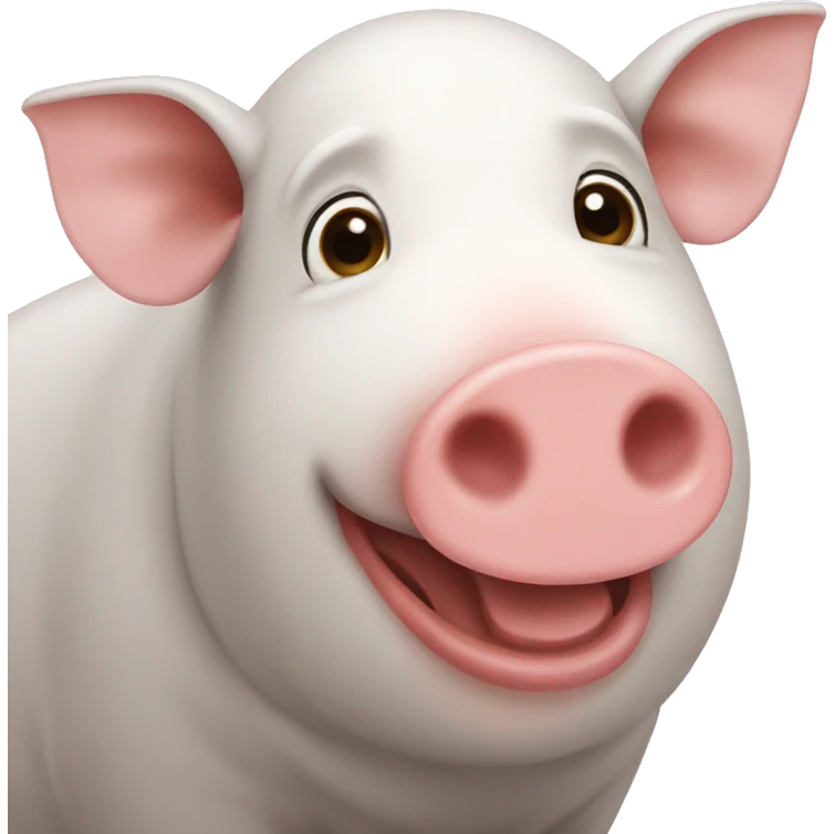 Cerdito emoji