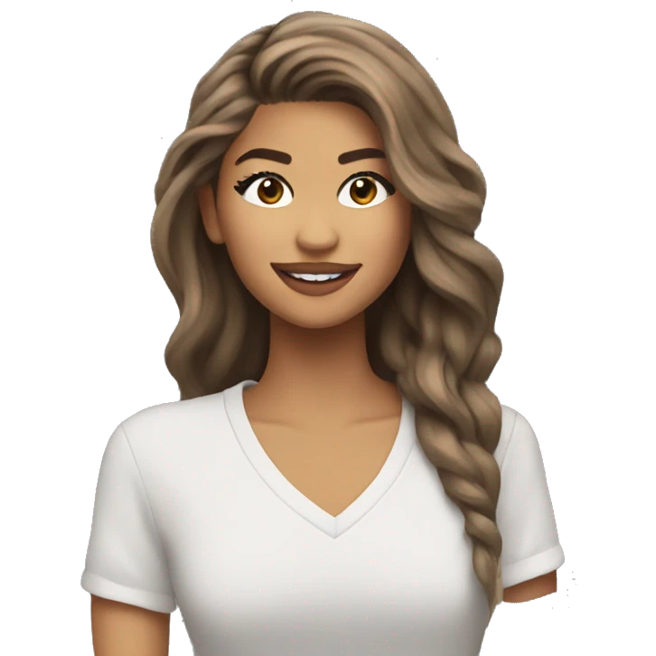 Zendaya emoji