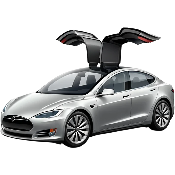 Tesla emoji