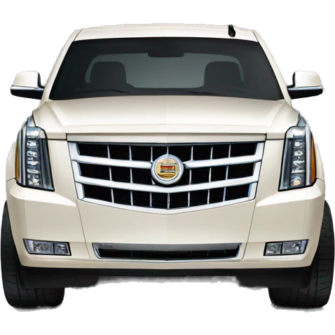 Cadillac Escalade  emoji