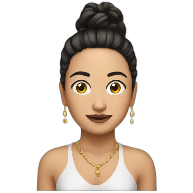 Mala Rodríguez emoji