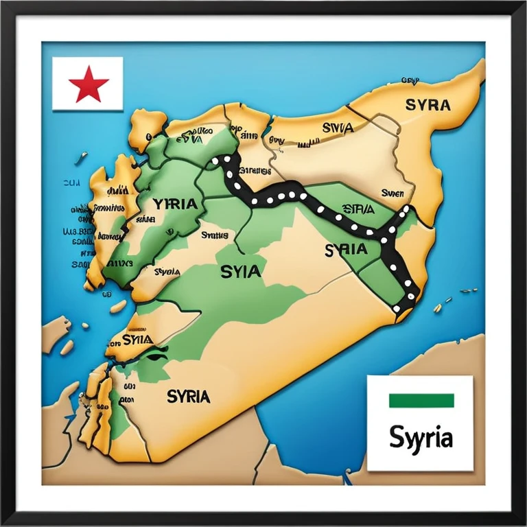 Syria emoji