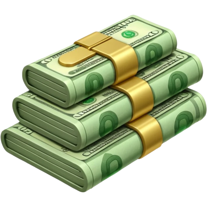 Money that drains battery emoji