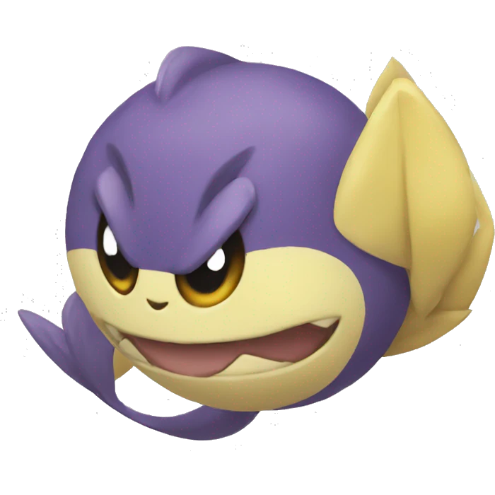 Pokemon emoji