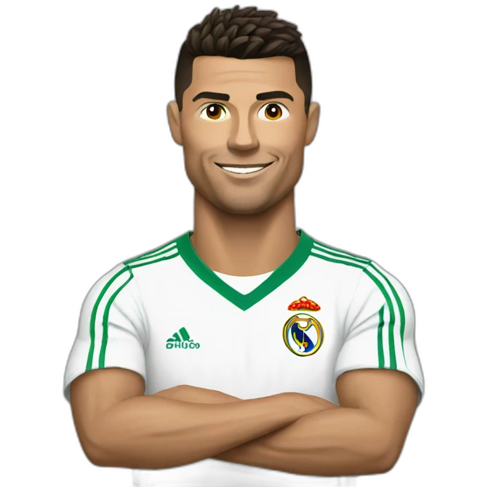 Ronaldo emoji