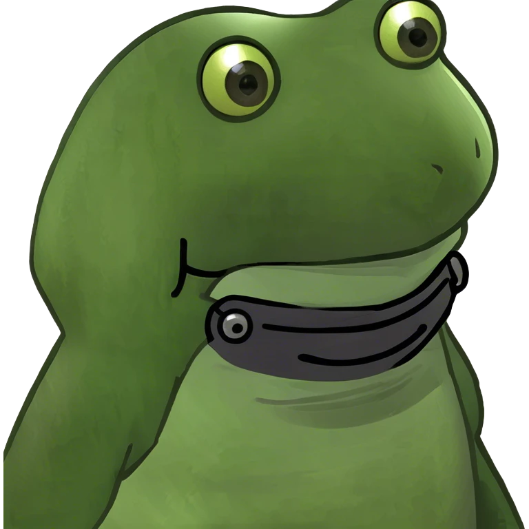 Gimp suit emoji