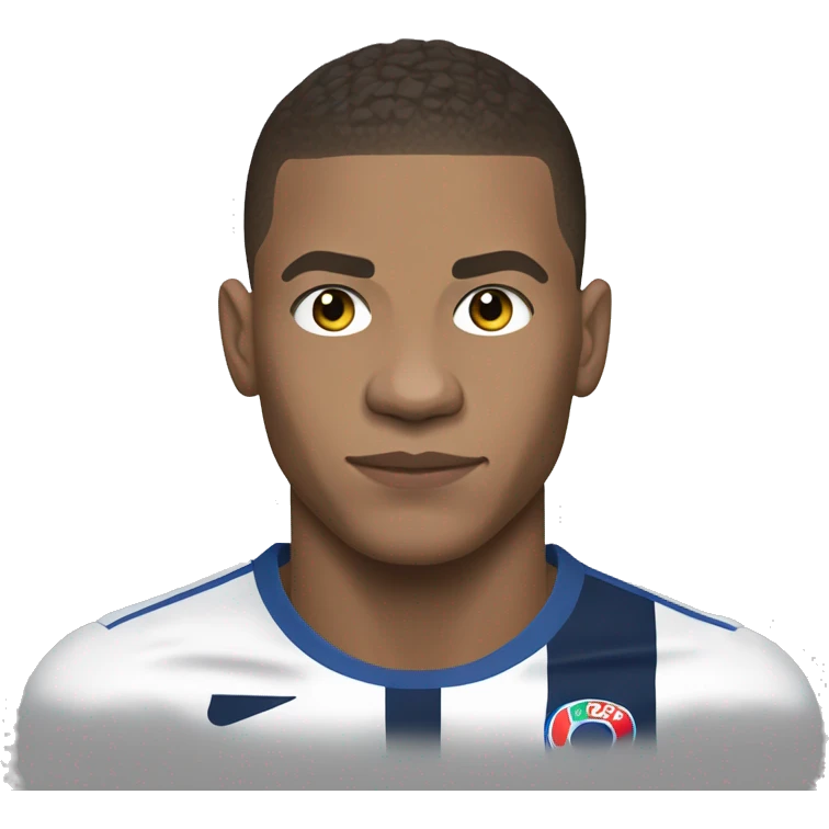 Kylian Mbappé  emoji