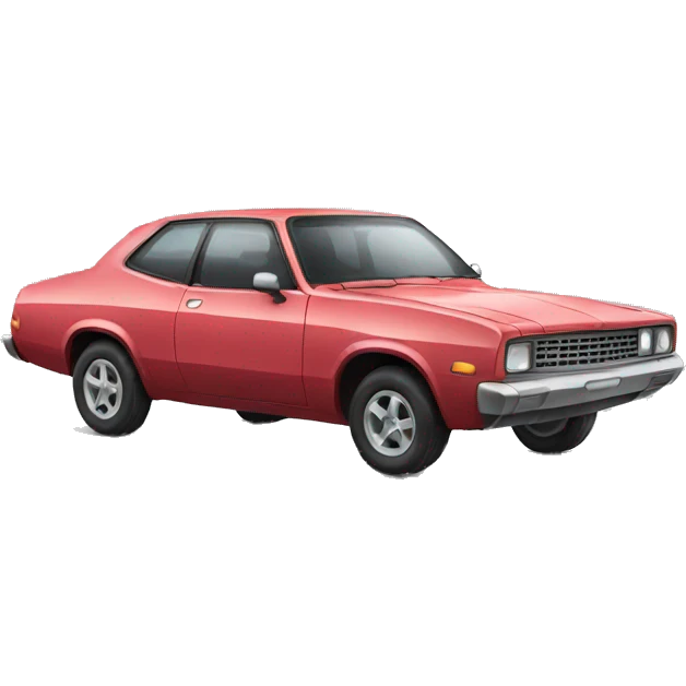 Car emoji