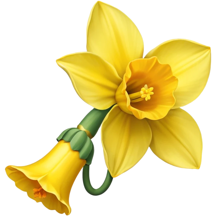 DAFFODIL emoji