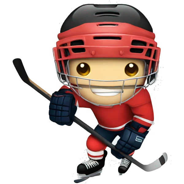 hockey emoji