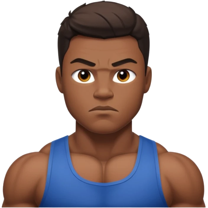 Blue lock Oliver Aiku emoji
