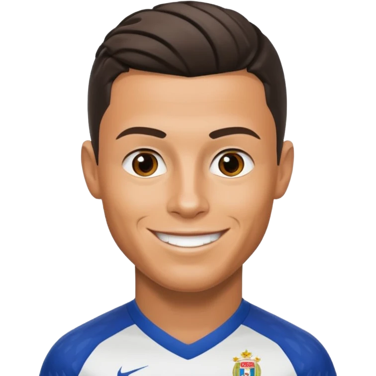 cristiano ronaldo emoji