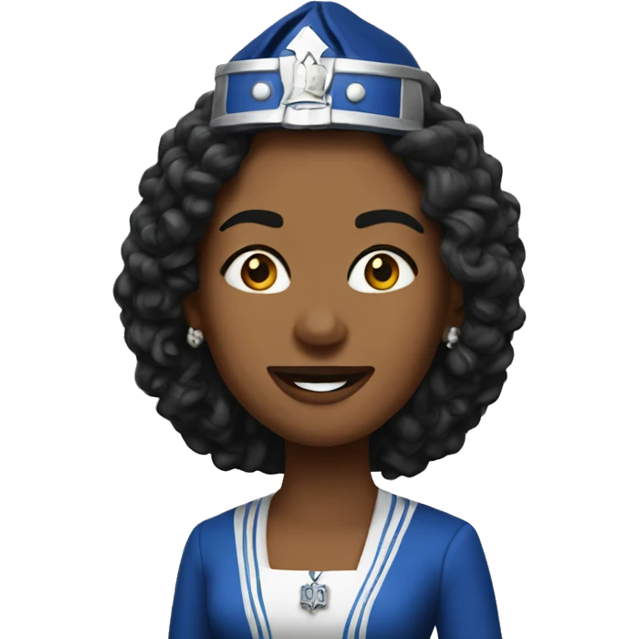 Duke Denise emoji