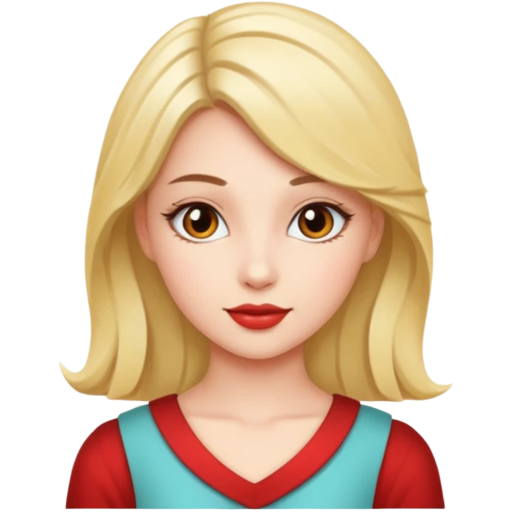 coquette girly emoji