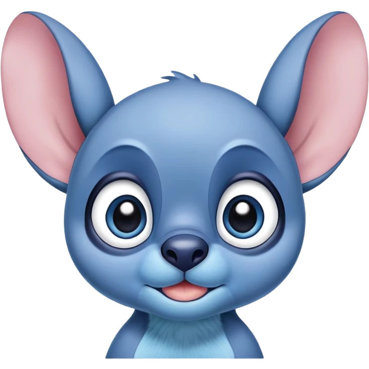 Stitch emoji