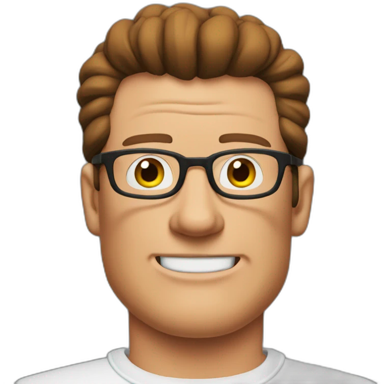 Hank hill emoji