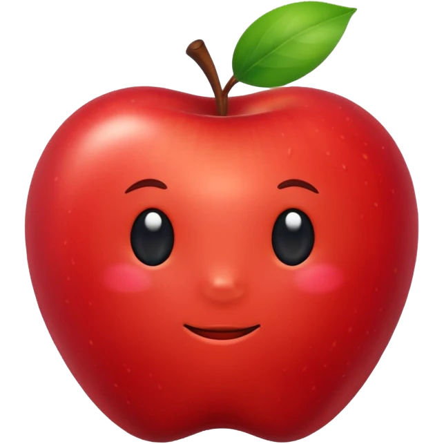 Make an emoji of the fruit you see in the reference emoji