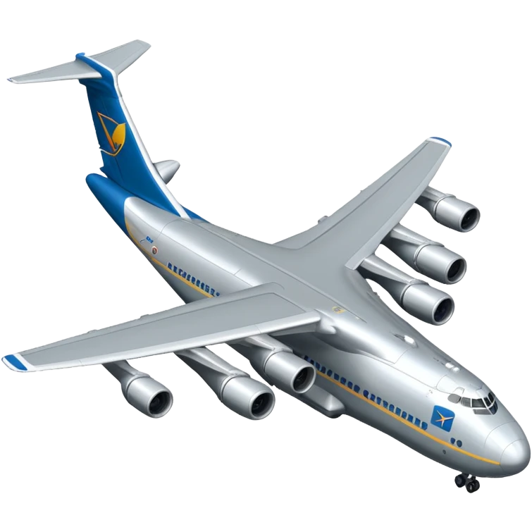 Antonov an 225 emoji