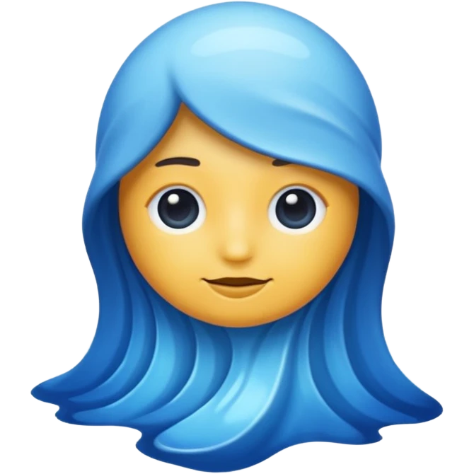 emoji of sea emoji