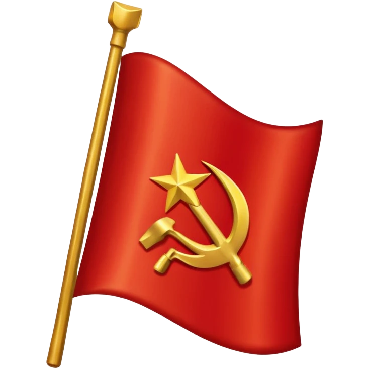 USSR EMOJI FLAGS emoji