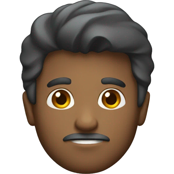 iPhone hombre  emoji
