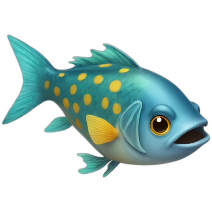 box-fish-front-side,-smile,no-background emoji