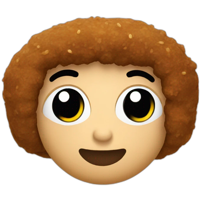 Croqueta emoji